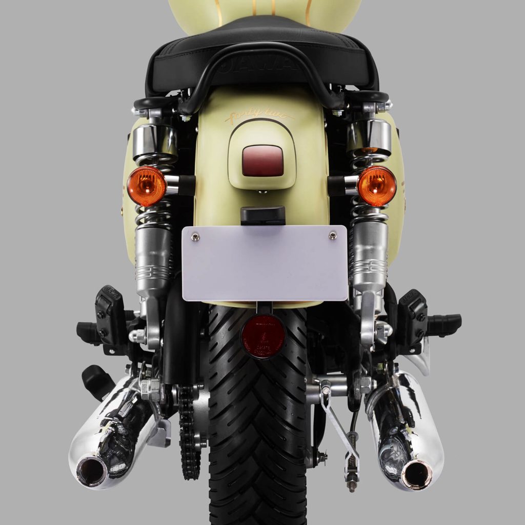 merge jawa42 rear